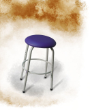 Sedačka Shimpo Stool