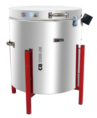 Keramická pec KITTEC CB 50 DOUBLE- Studio line