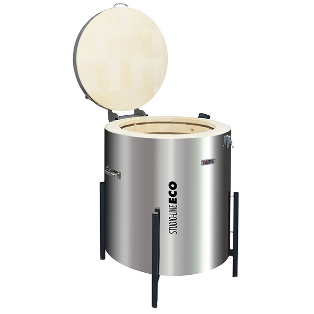 Keramická pec KITTEC CB 95 S ECO- Studio line