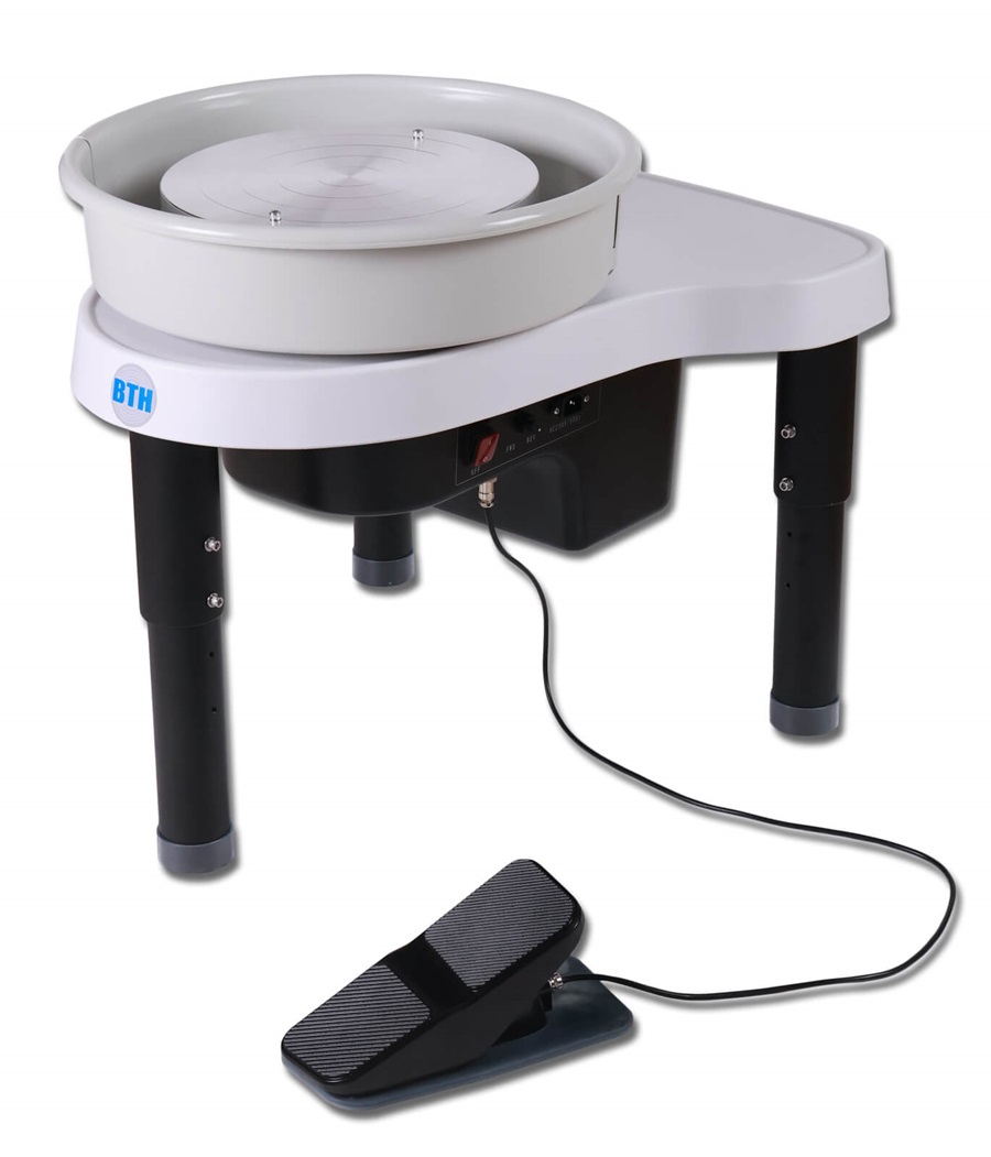 Hrnčiarsky kruh BTH Sirius BP02