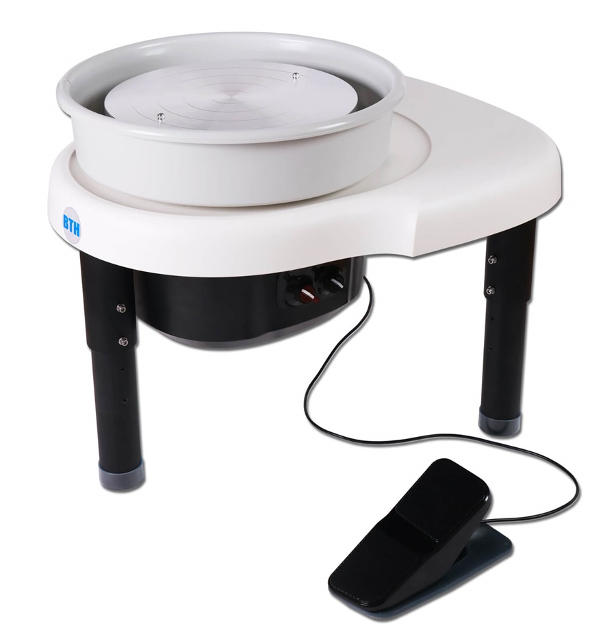 Hrnčiarsky kruh BTH Andromeda DD03